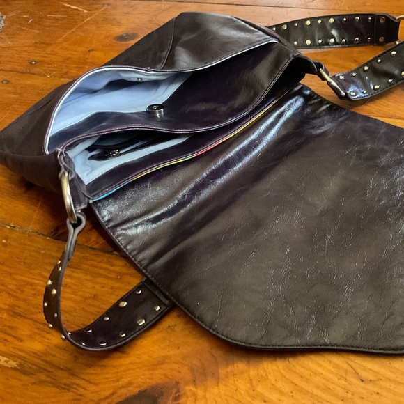 Susan Nichole PEACE Vegan leather handbag - Picture 8 of 13